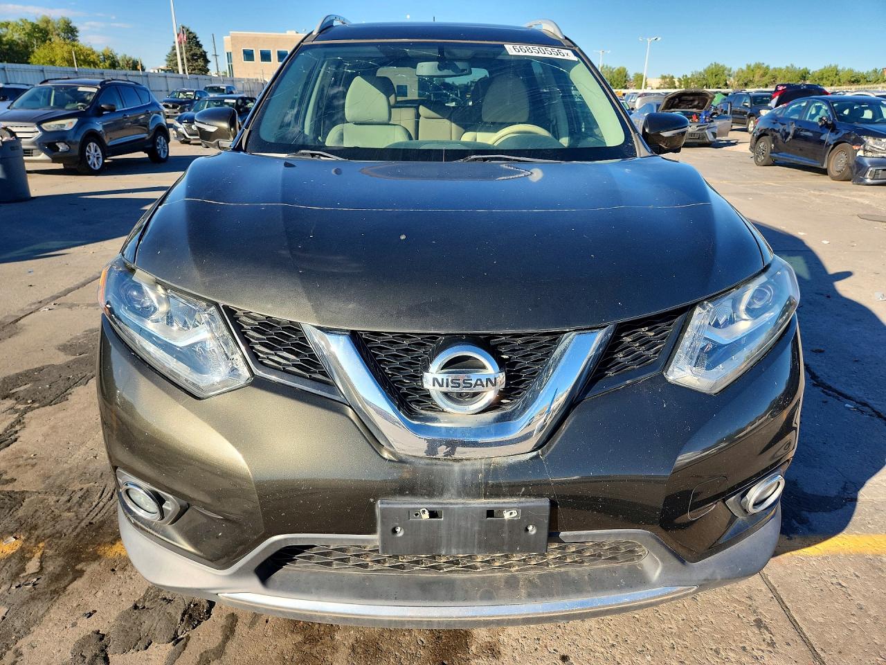 2018 NISSAN ROGUE SL — снимка 5