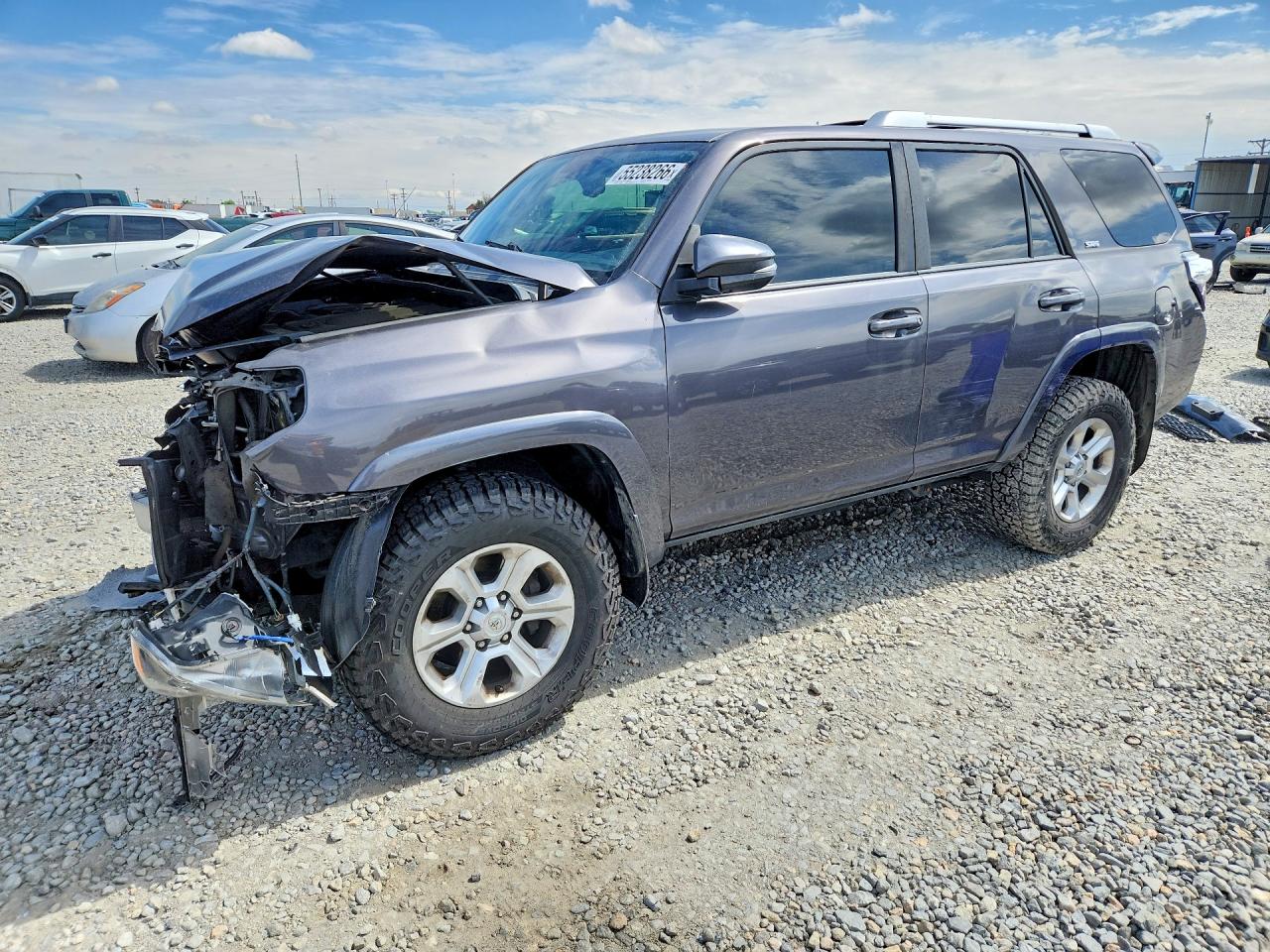 2017 TOYOTA 4RUNNER SR5 PREMIUM