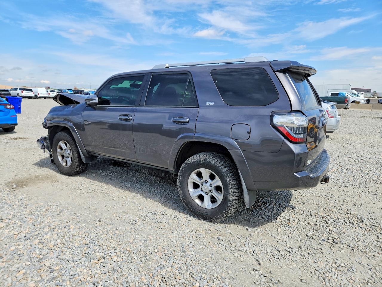 2017 TOYOTA 4RUNNER SR5 PREMIUM — снимка 2