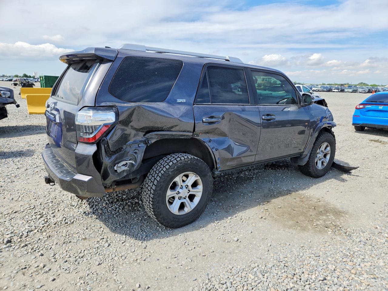 2017 TOYOTA 4RUNNER SR5 PREMIUM — снимка 3