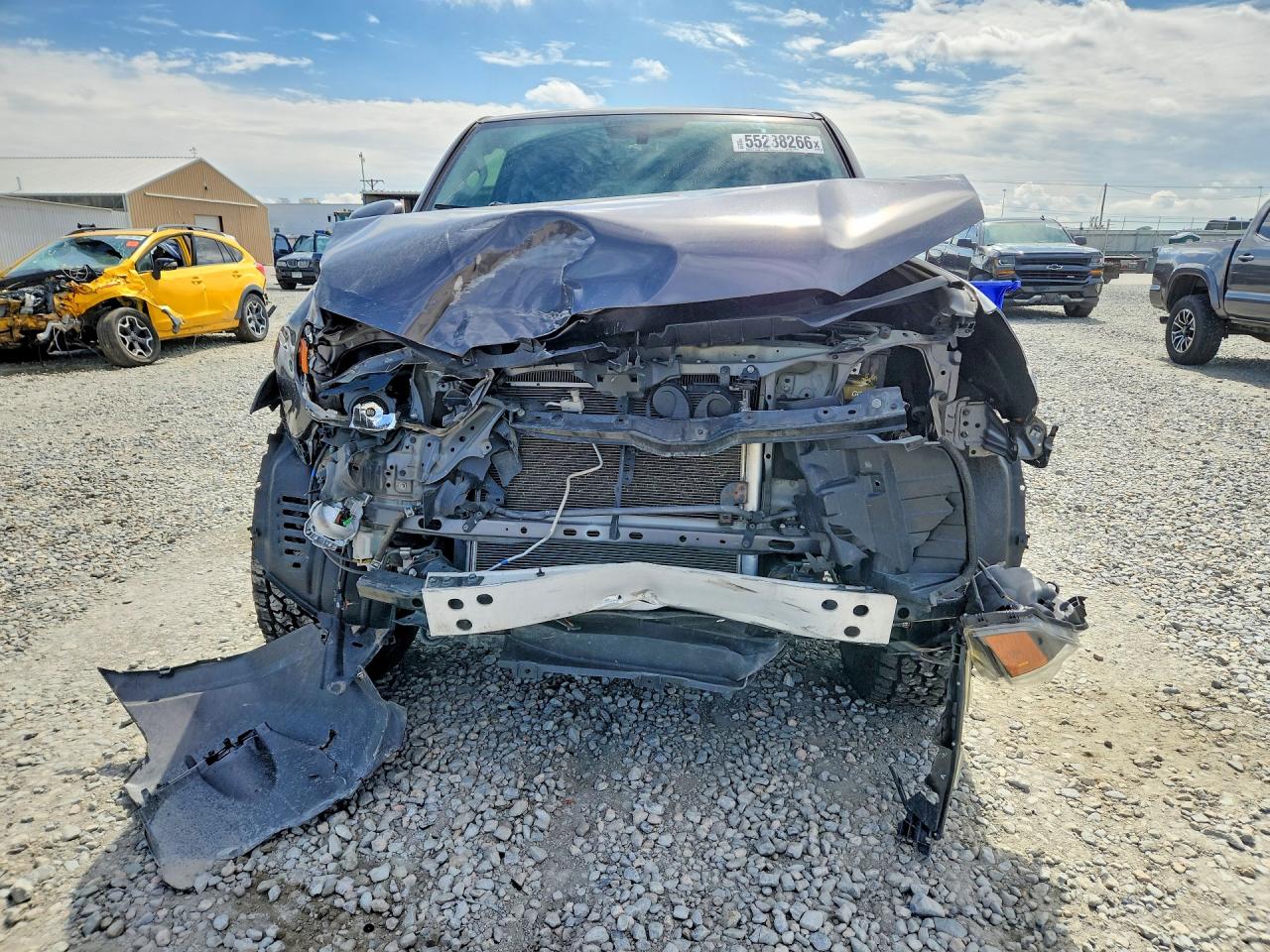 2017 TOYOTA 4RUNNER SR5 PREMIUM — снимка 5