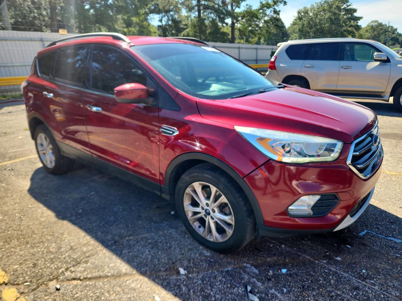 2017 FORD ESCAPE SE — снимка 4