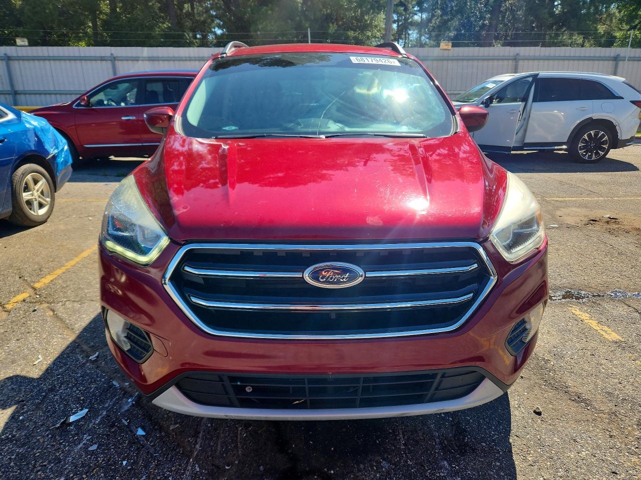 2017 FORD ESCAPE SE — снимка 5