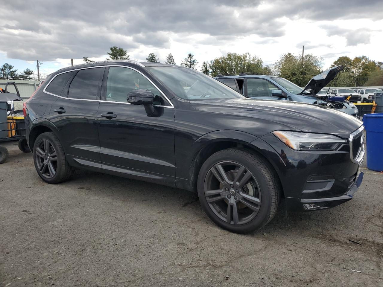 2021 VOLVO XC60 T5 MOMENTUM — снимка 4