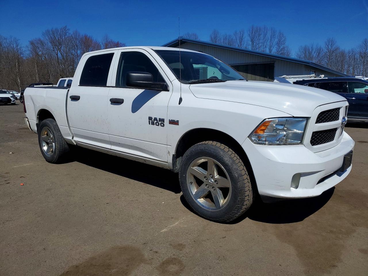 2016 RAM 1500 ST — снимка 4