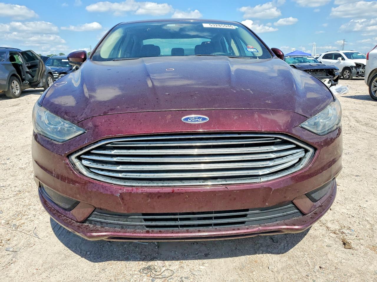 2017 FORD FUSION SE — снимка 5