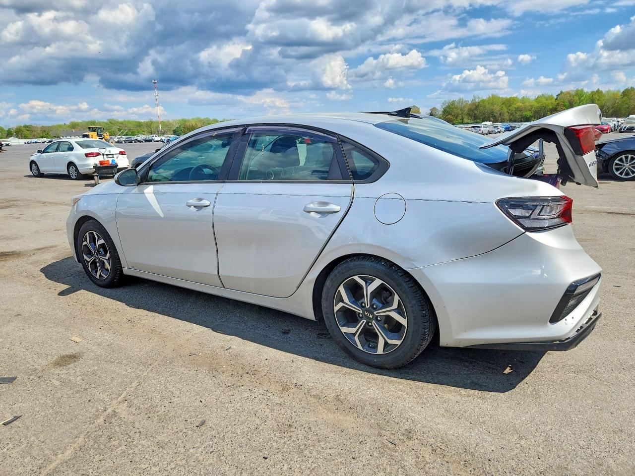 2020 KIA FORTE LXS — снимка 2