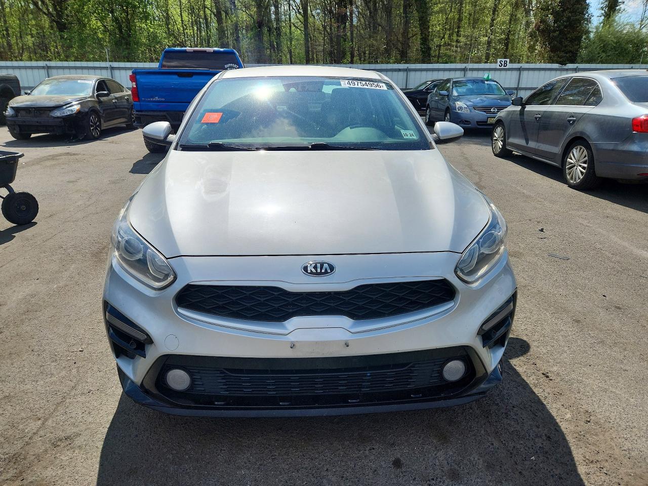 2020 KIA FORTE LXS — снимка 5