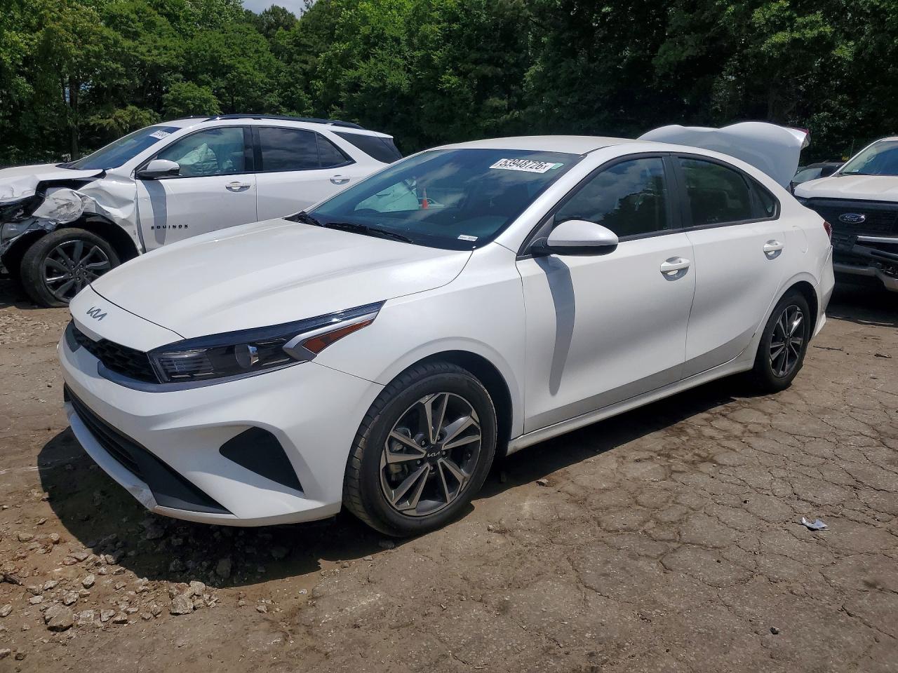 2024 KIA FORTE LXS