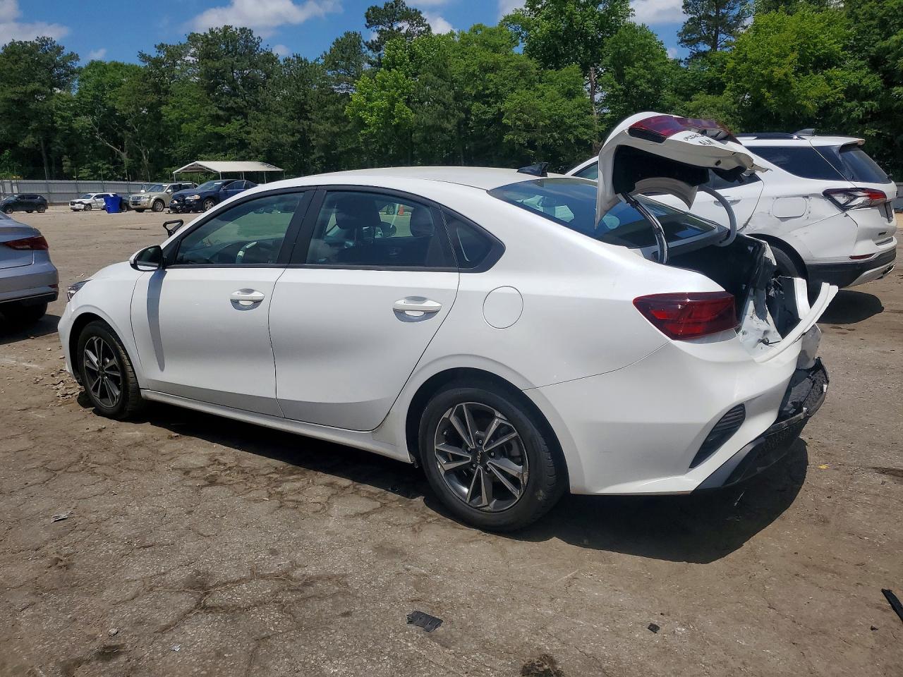 2024 KIA FORTE LXS — снимка 2