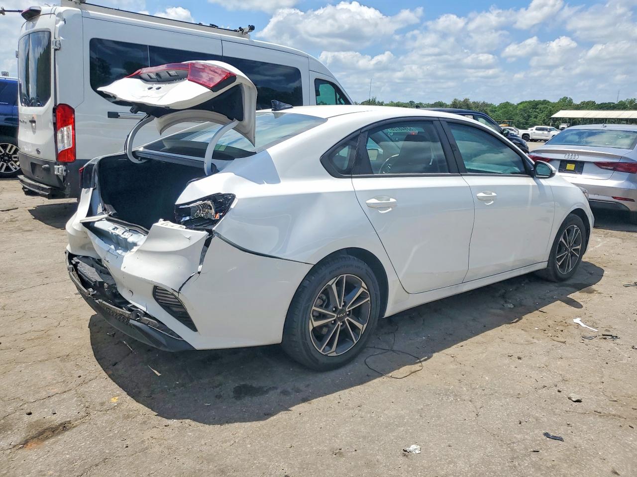 2024 KIA FORTE LXS — снимка 3