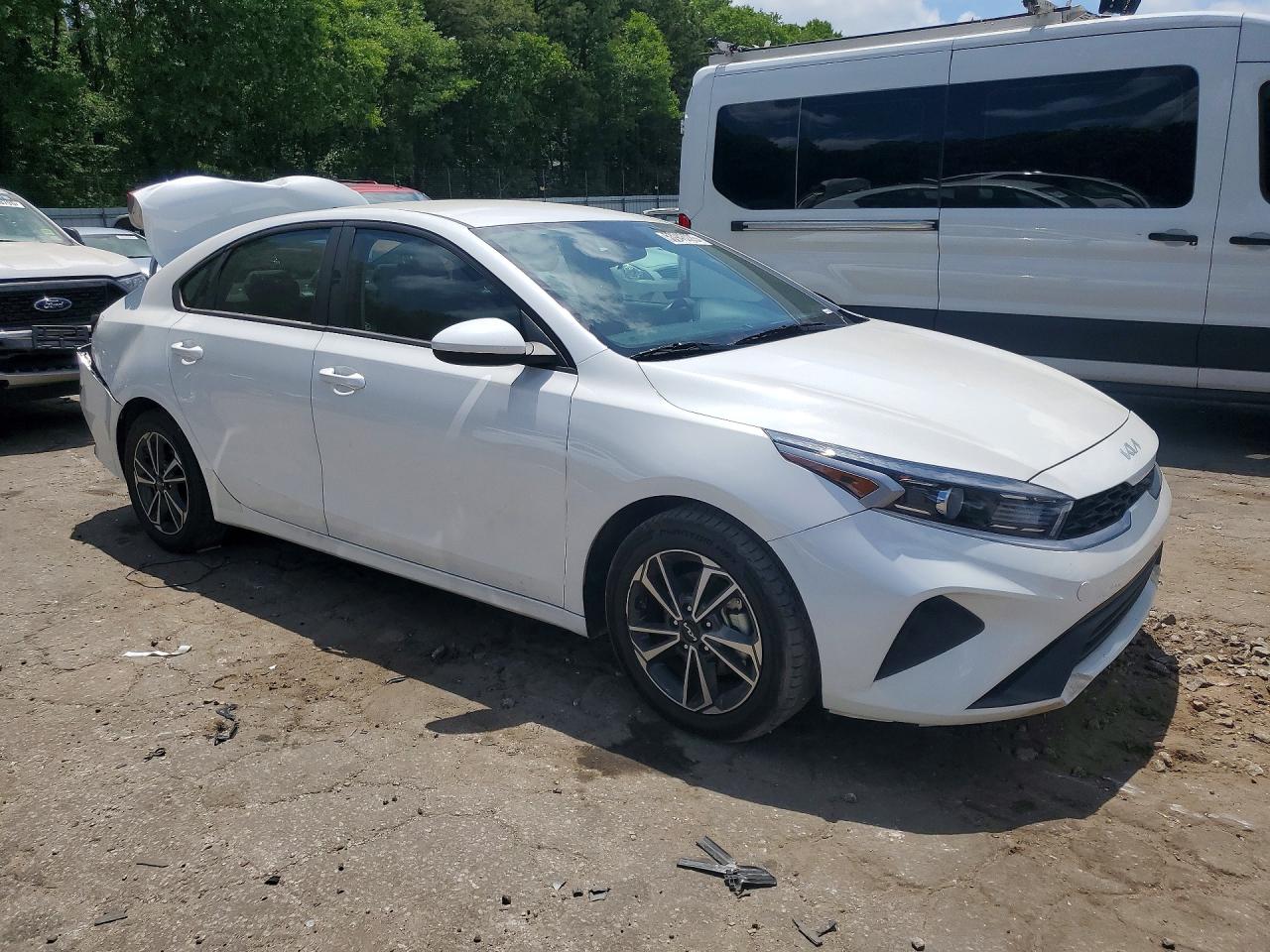 2024 KIA FORTE LXS — снимка 4