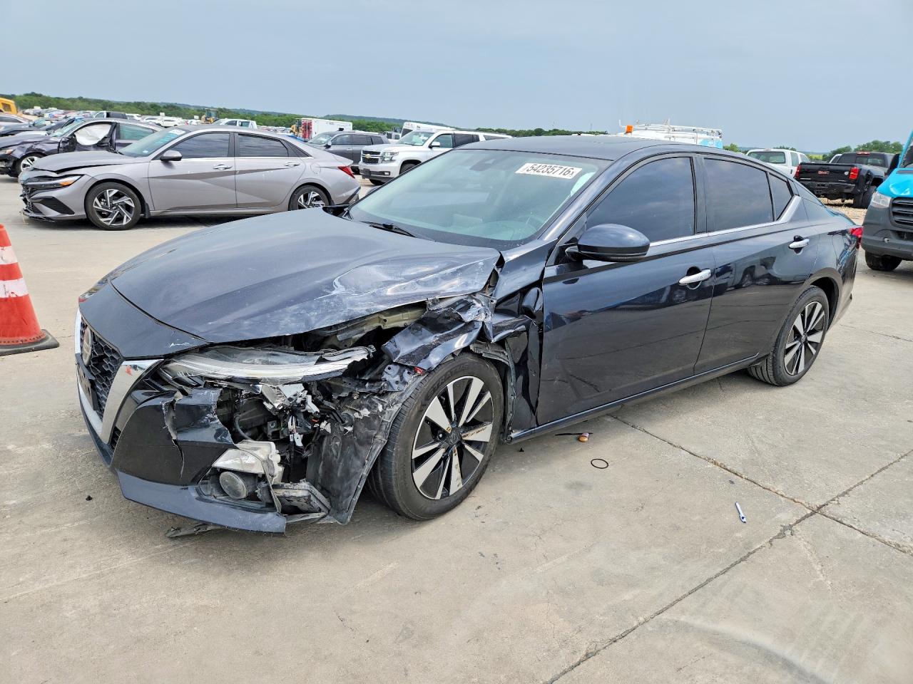 2019 NISSAN ALTIMA SL