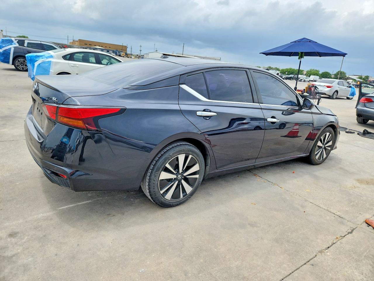 2019 NISSAN ALTIMA SL — снимка 3