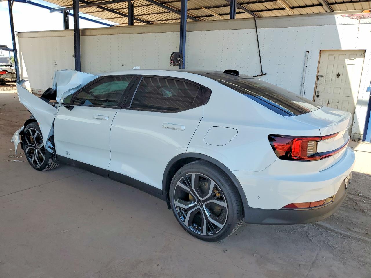 2021 POLESTAR 2 — снимка 2