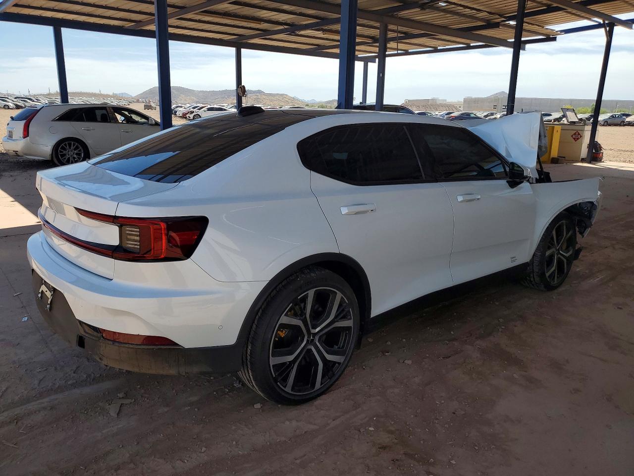 2021 POLESTAR 2 — снимка 3