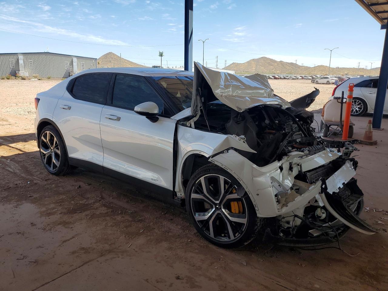 2021 POLESTAR 2 — снимка 4
