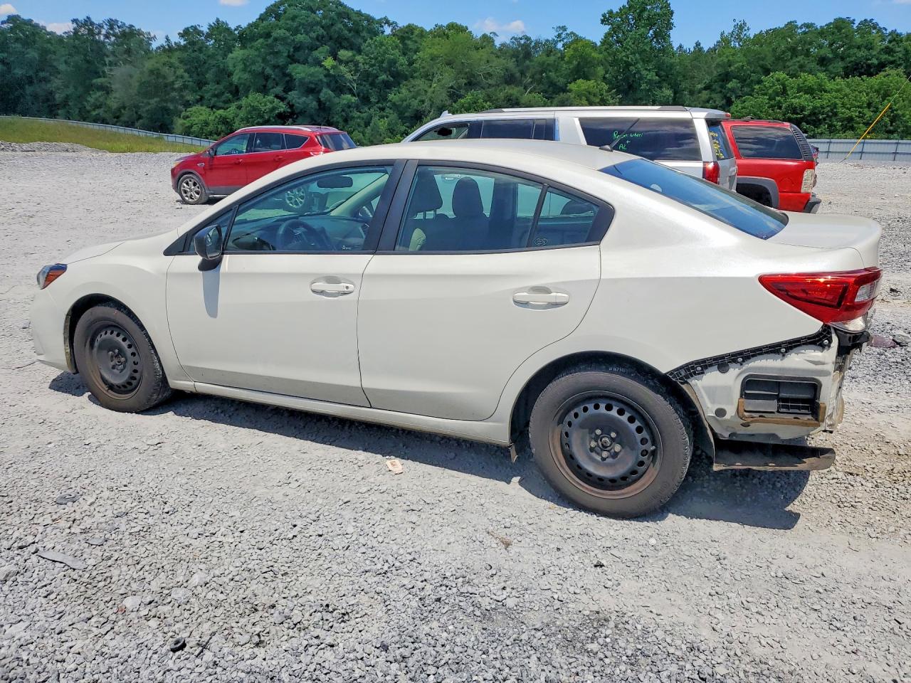 2019 SUBARU IMPREZA — снимка 2