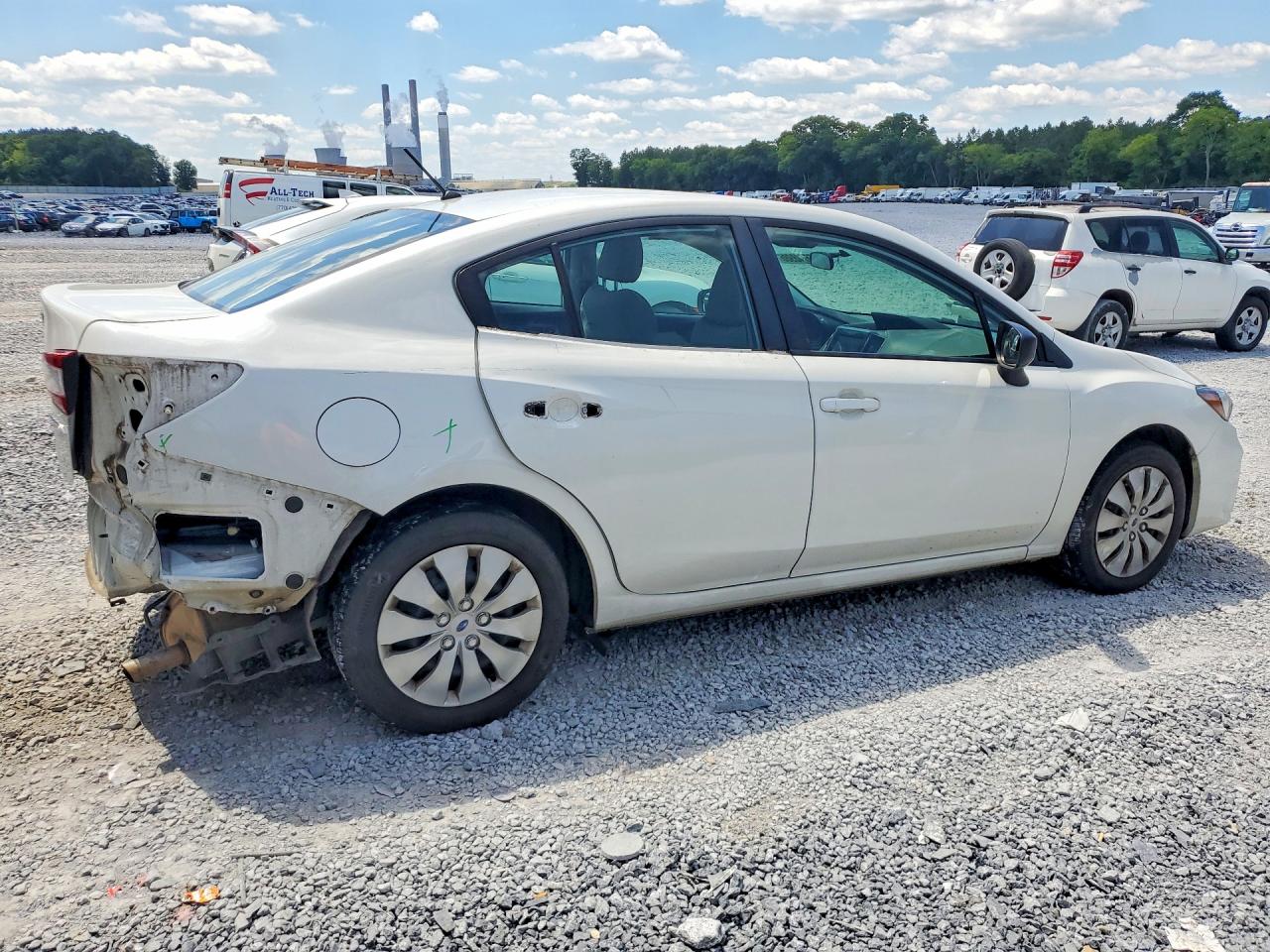 2019 SUBARU IMPREZA — снимка 3