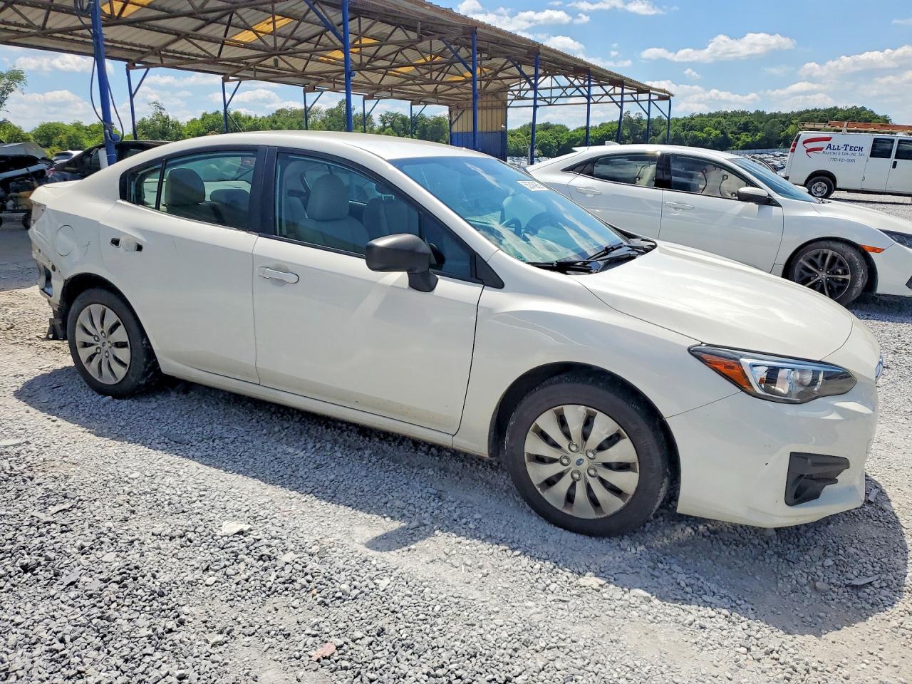 2019 SUBARU IMPREZA — снимка 4