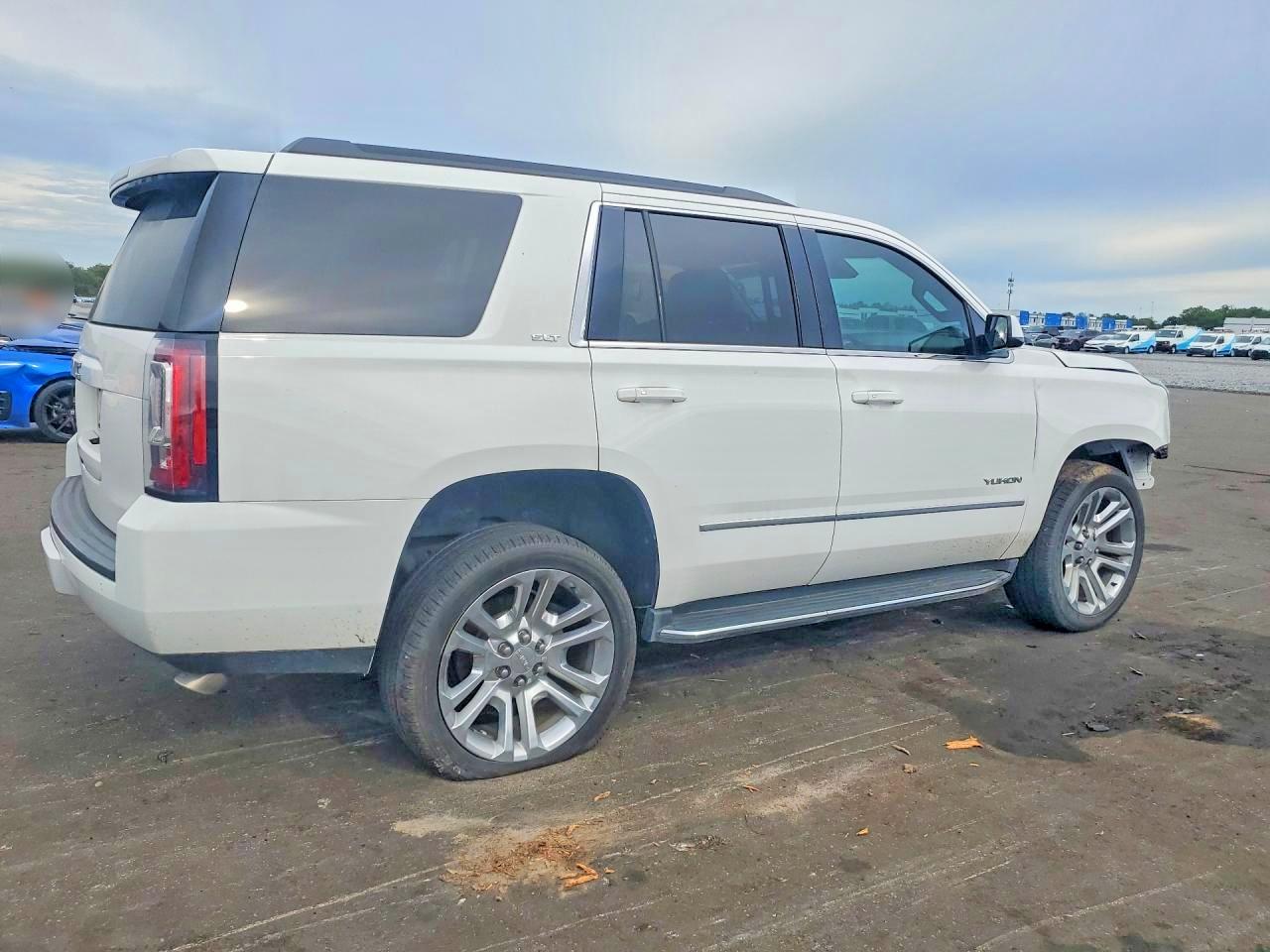 2018 GMC YUKON SLT — снимка 3