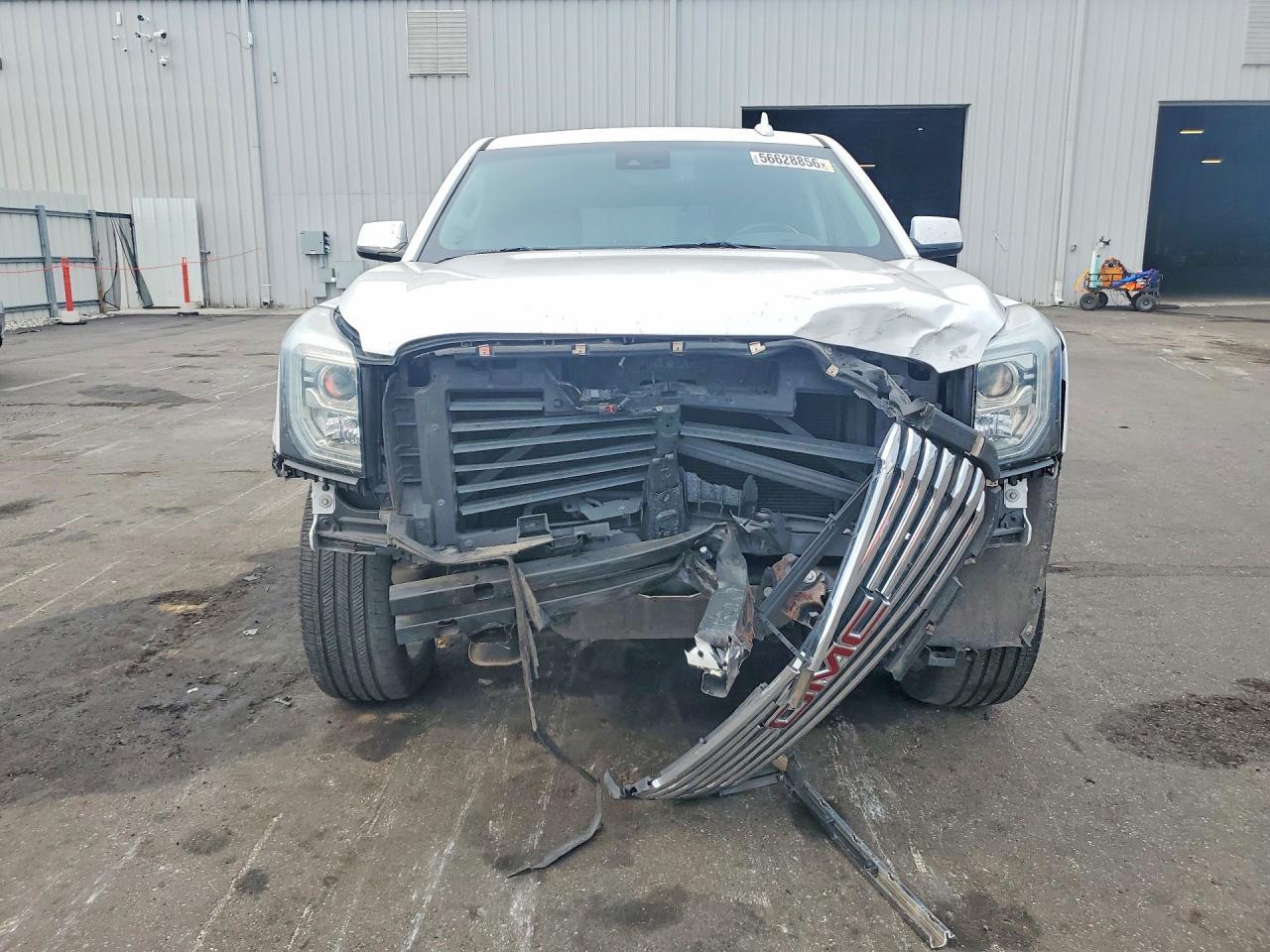 2018 GMC YUKON SLT — снимка 5