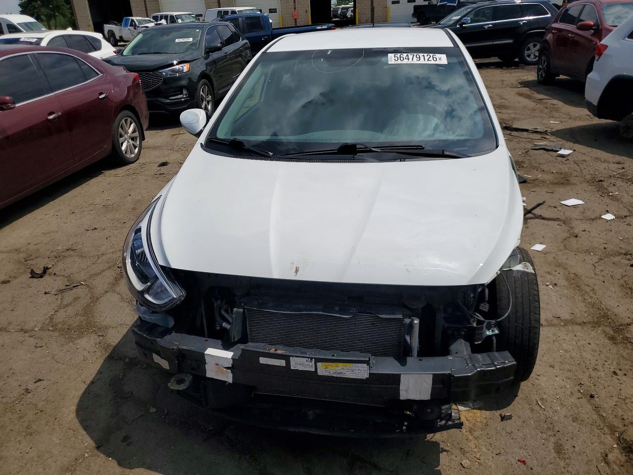 2017 HYUNDAI ACCENT SE — снимка 5