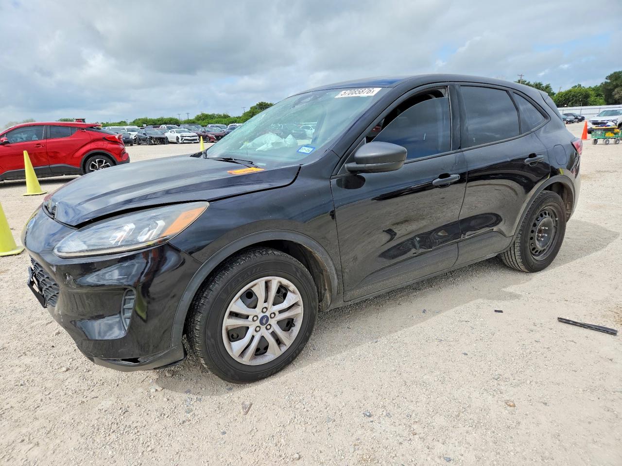 2020 FORD ESCAPE S