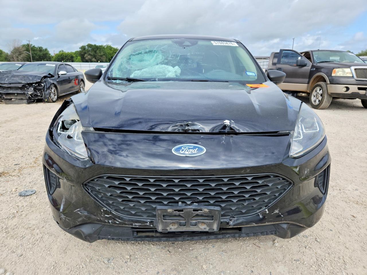 2020 FORD ESCAPE S — снимка 5
