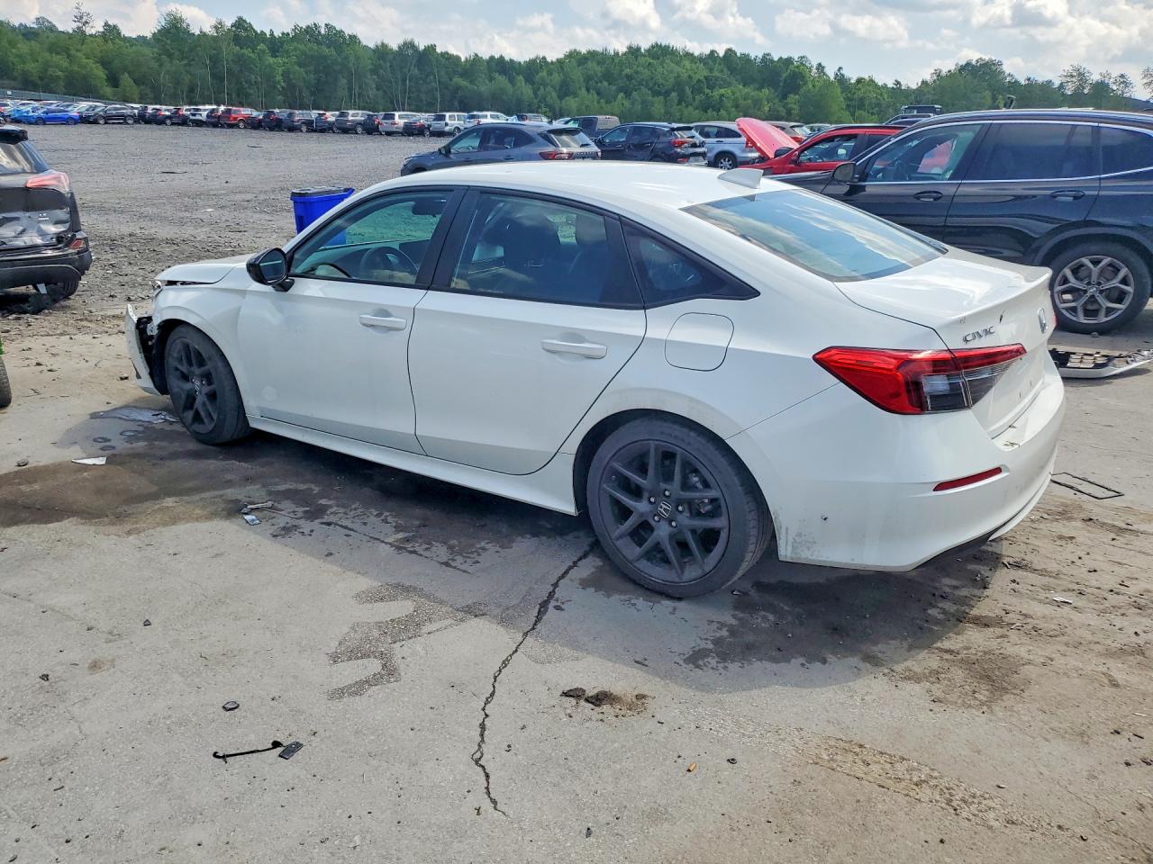 2024 HONDA CIVIC SPORT — снимка 2