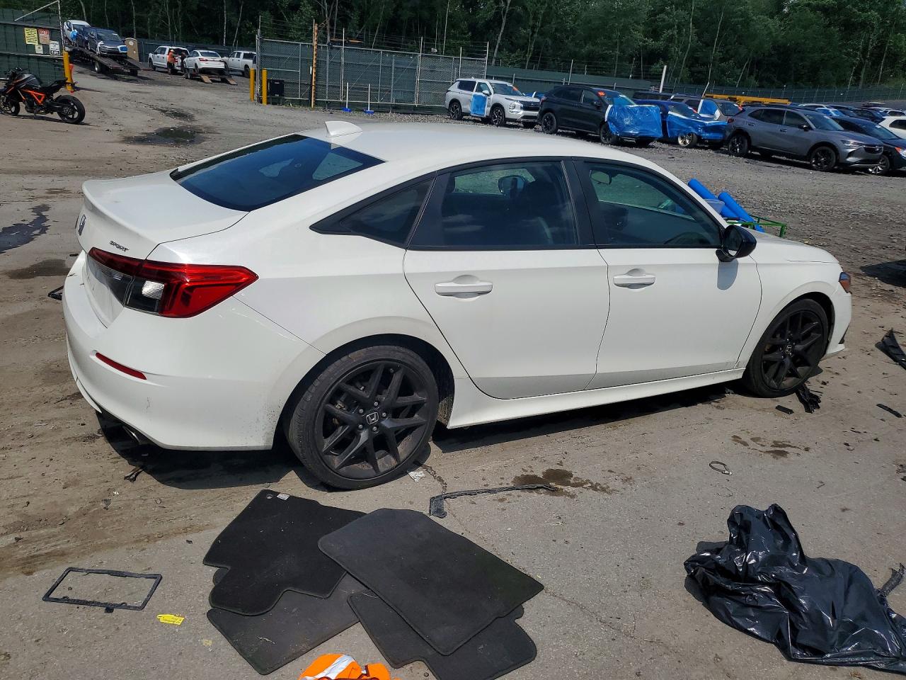 2024 HONDA CIVIC SPORT — снимка 3