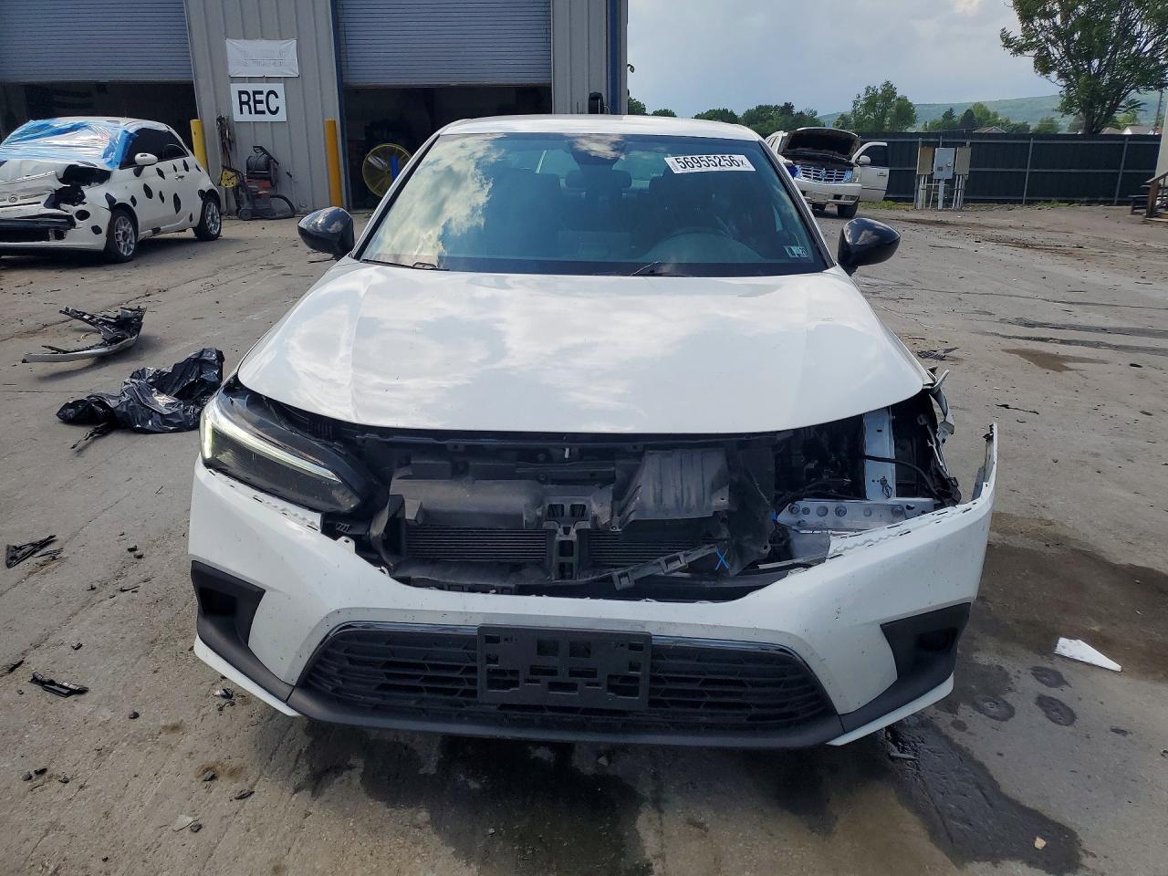 2024 HONDA CIVIC SPORT — снимка 5