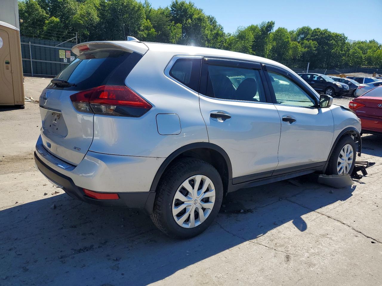 2019 NISSAN ROGUE S — снимка 3