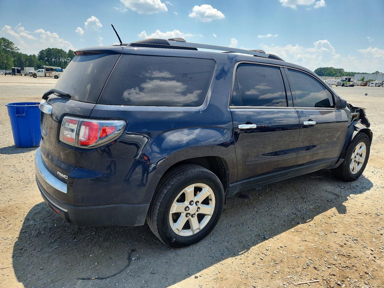 2016 GMC ACADIA SLE — снимка 3