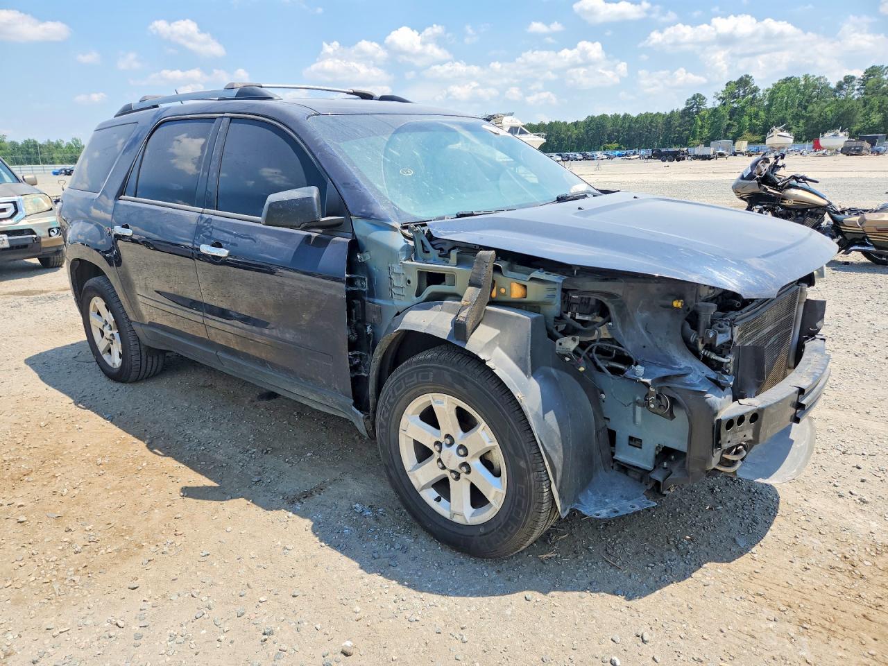 2016 GMC ACADIA SLE — снимка 4