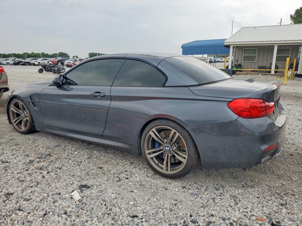 2015 BMW M4 — снимка 2