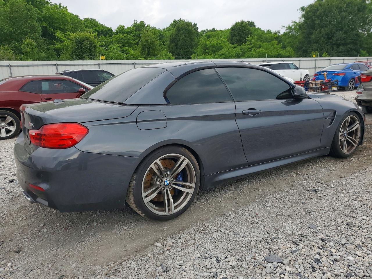 2015 BMW M4 — снимка 3