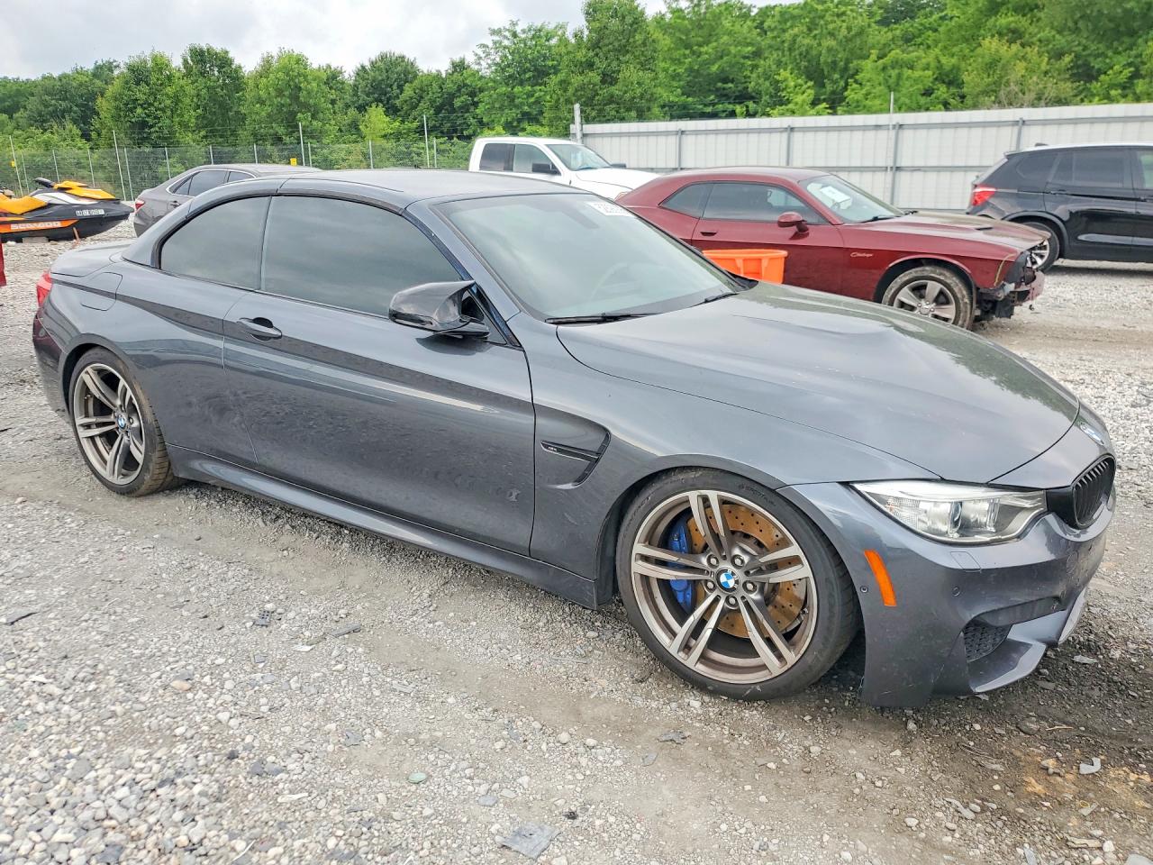 2015 BMW M4 — снимка 4