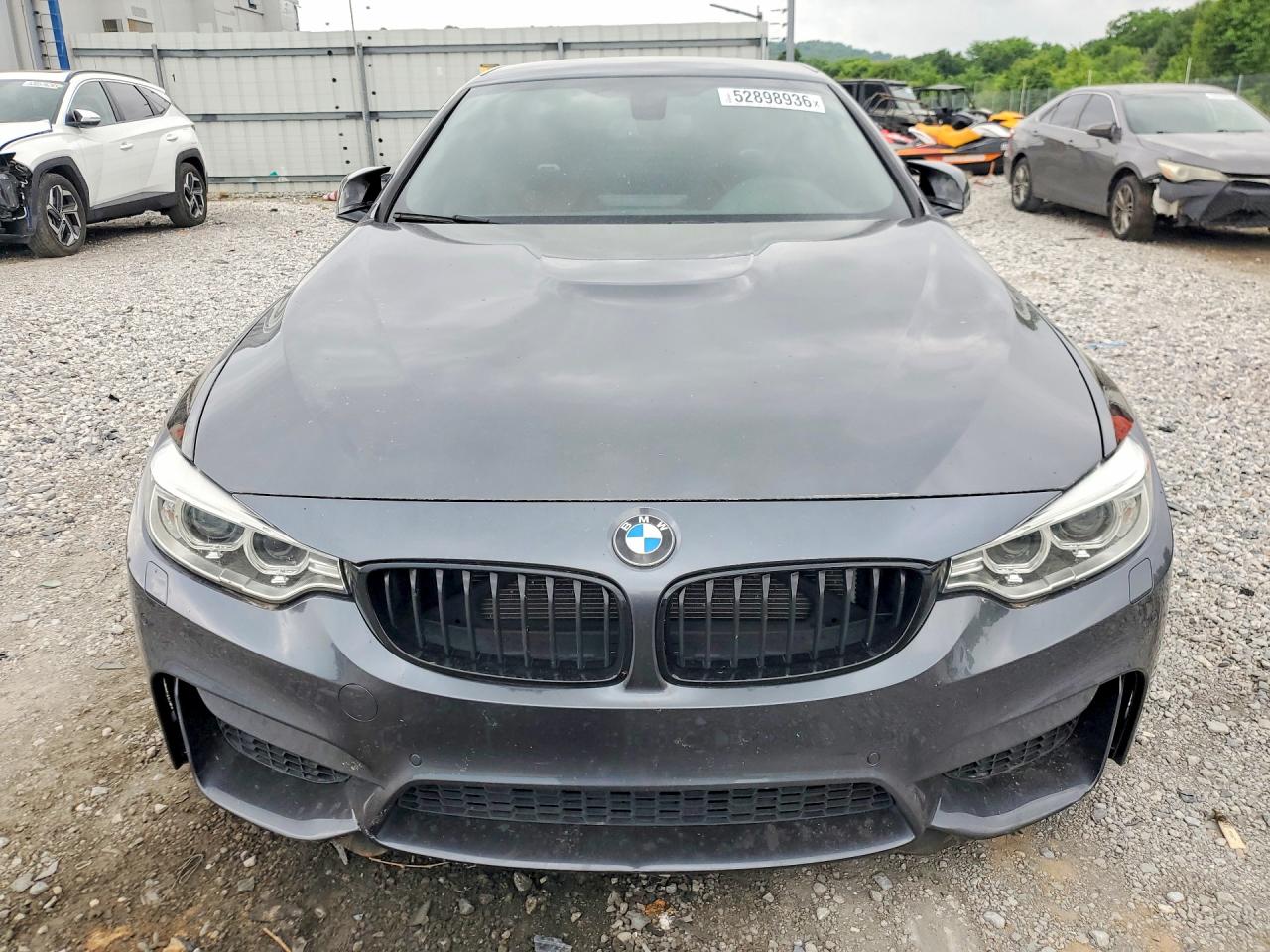 2015 BMW M4 — снимка 5