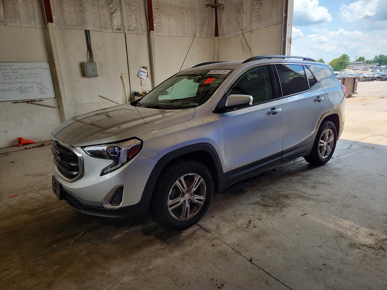 2018 GMC TERRAIN SLE