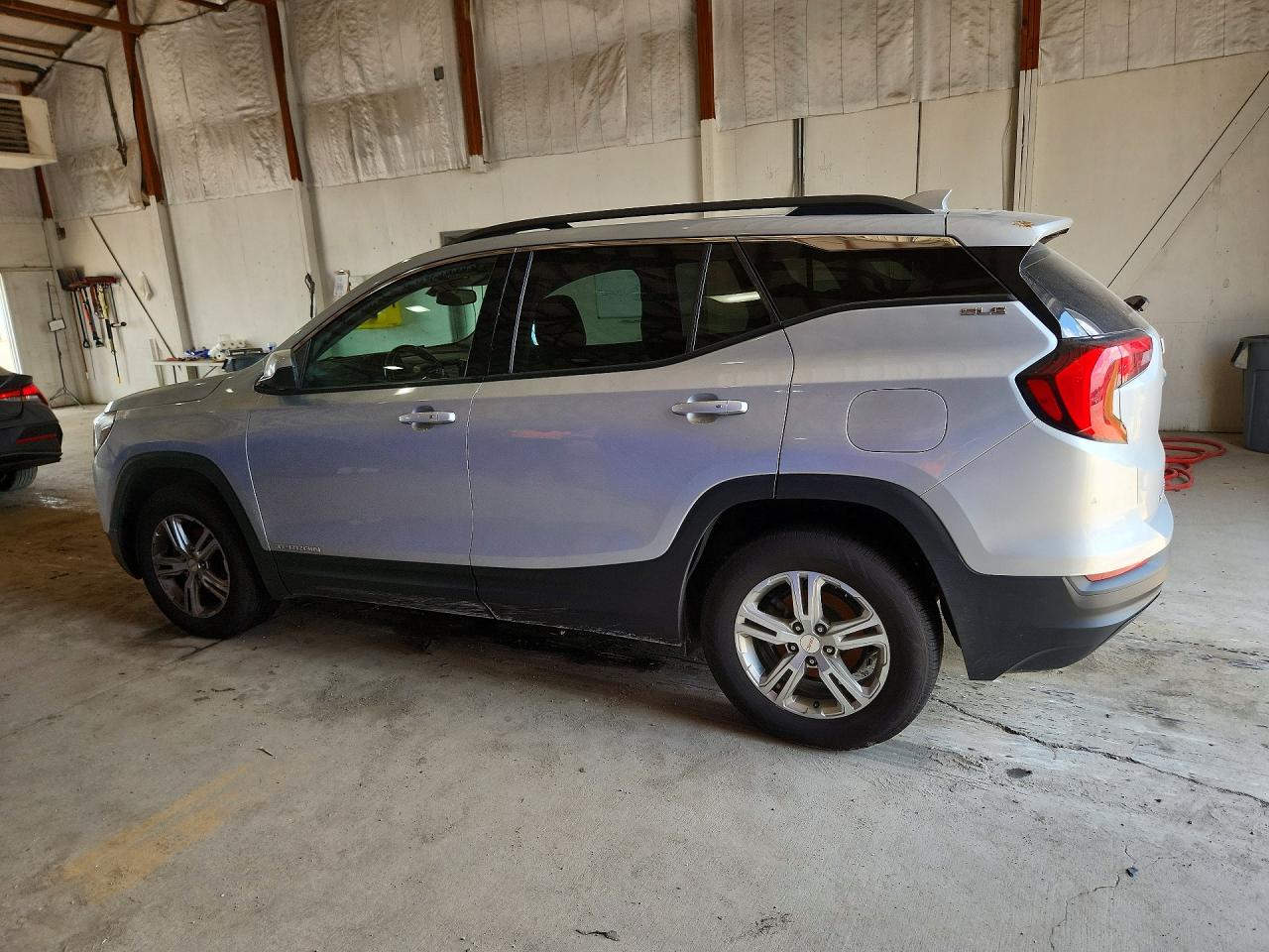 2018 GMC TERRAIN SLE — снимка 2
