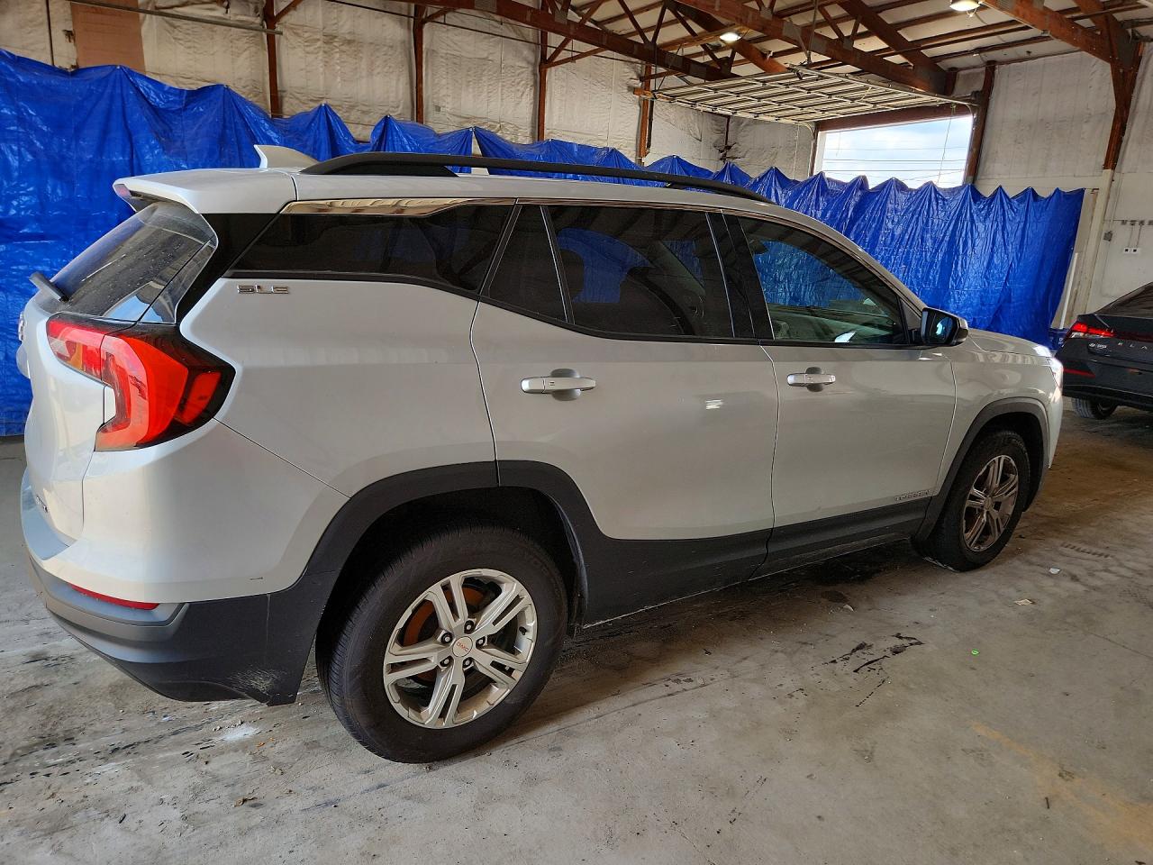 2018 GMC TERRAIN SLE — снимка 3