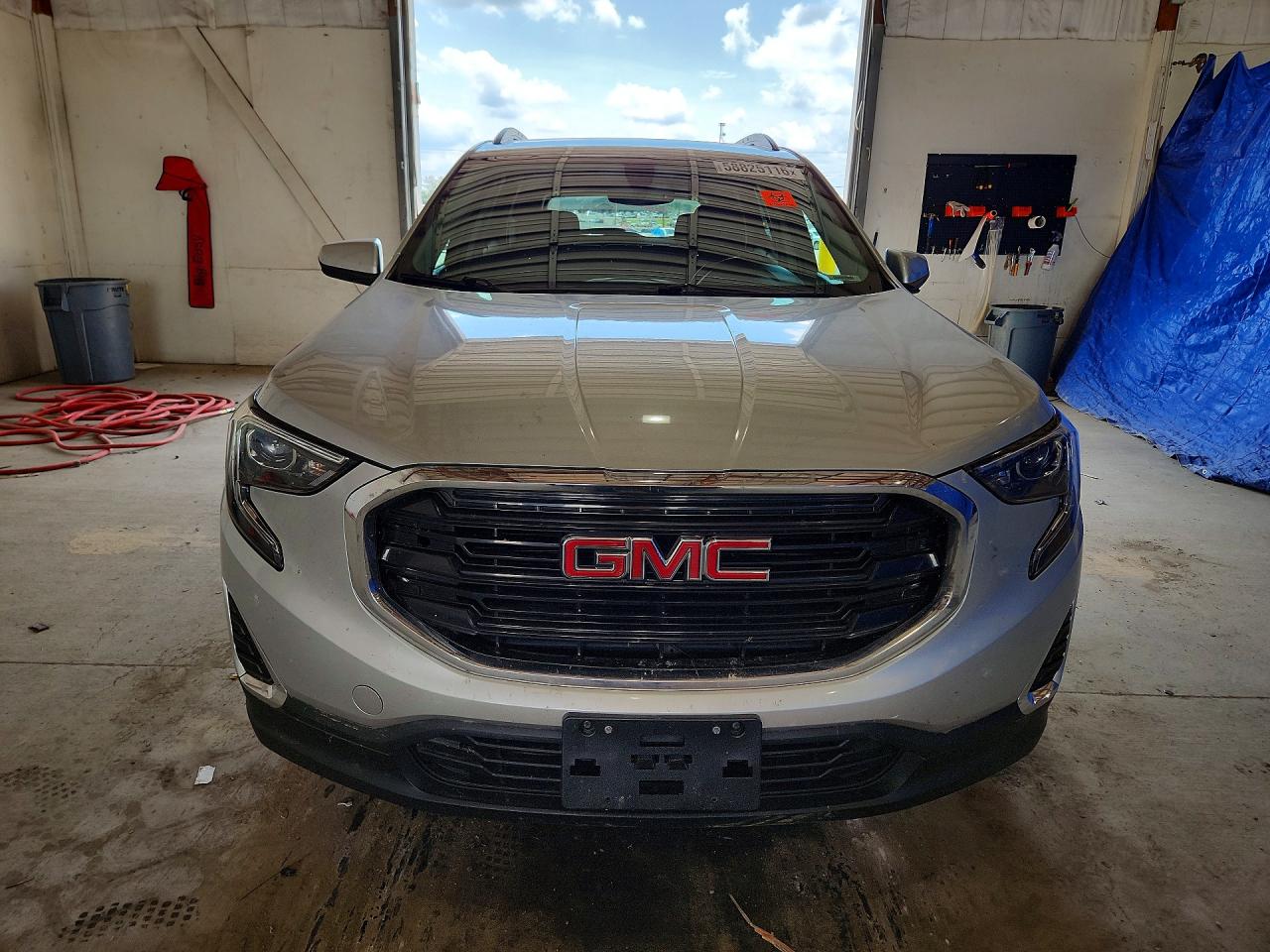 2018 GMC TERRAIN SLE — снимка 5