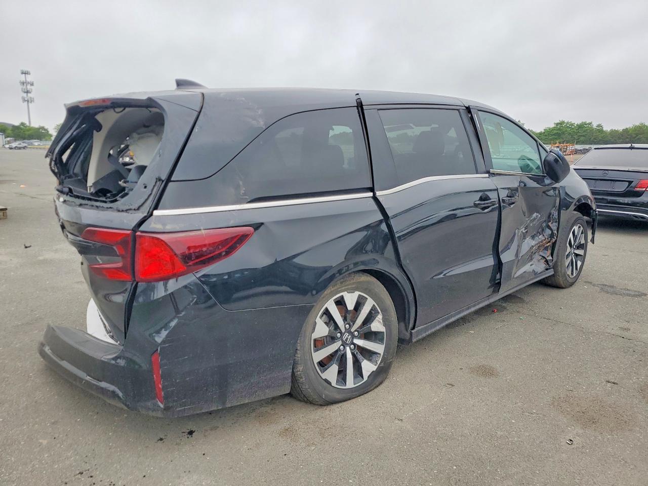 2025 HONDA ODYSSEY EXL — снимка 3
