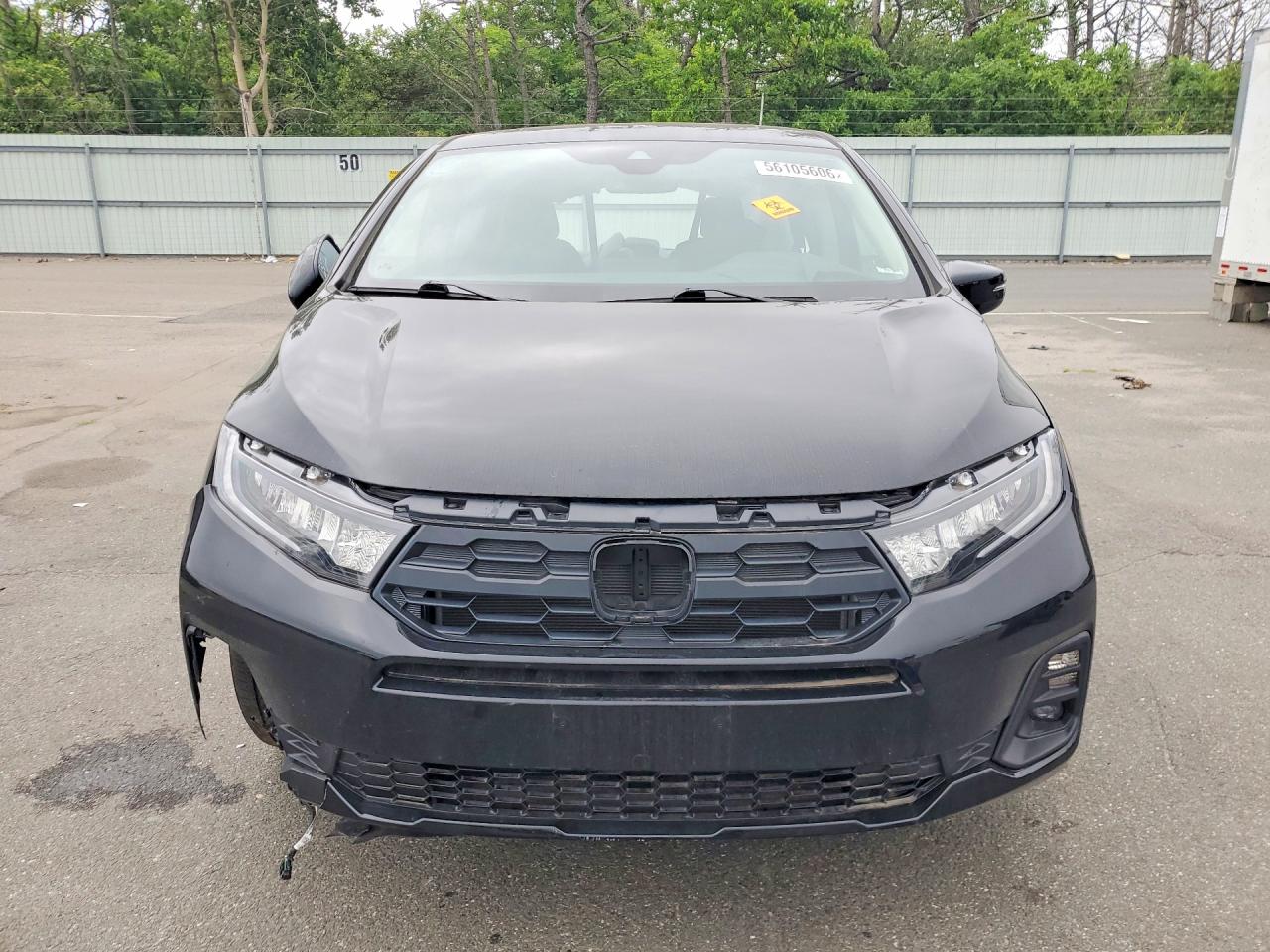 2025 HONDA ODYSSEY EXL — снимка 5