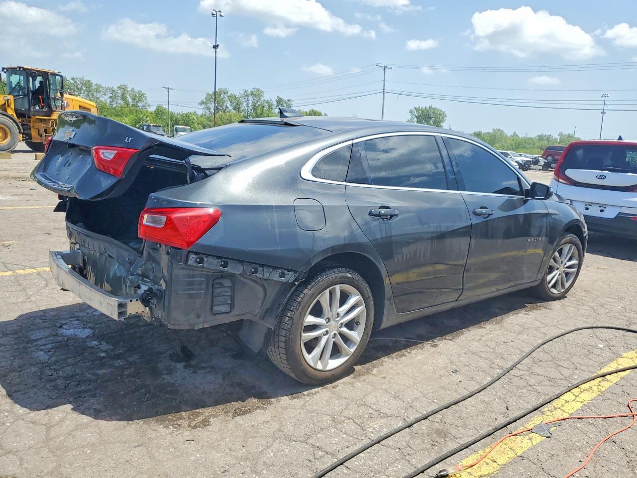 2018 CHEVROLET MALIBU LT — снимка 3