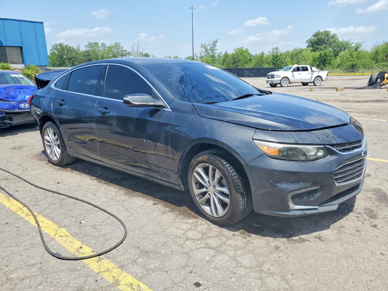 2018 CHEVROLET MALIBU LT — снимка 4