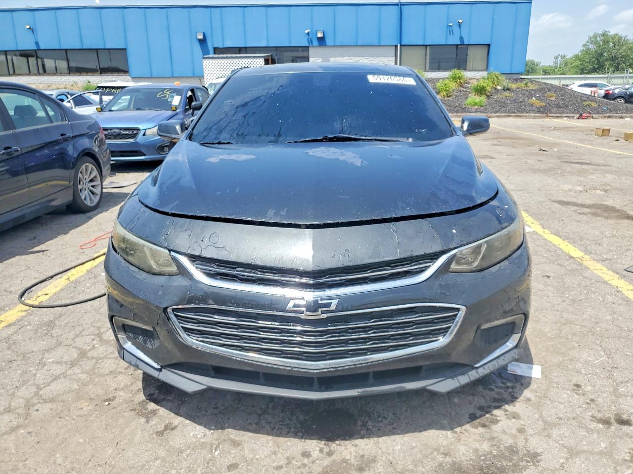 2018 CHEVROLET MALIBU LT — снимка 5