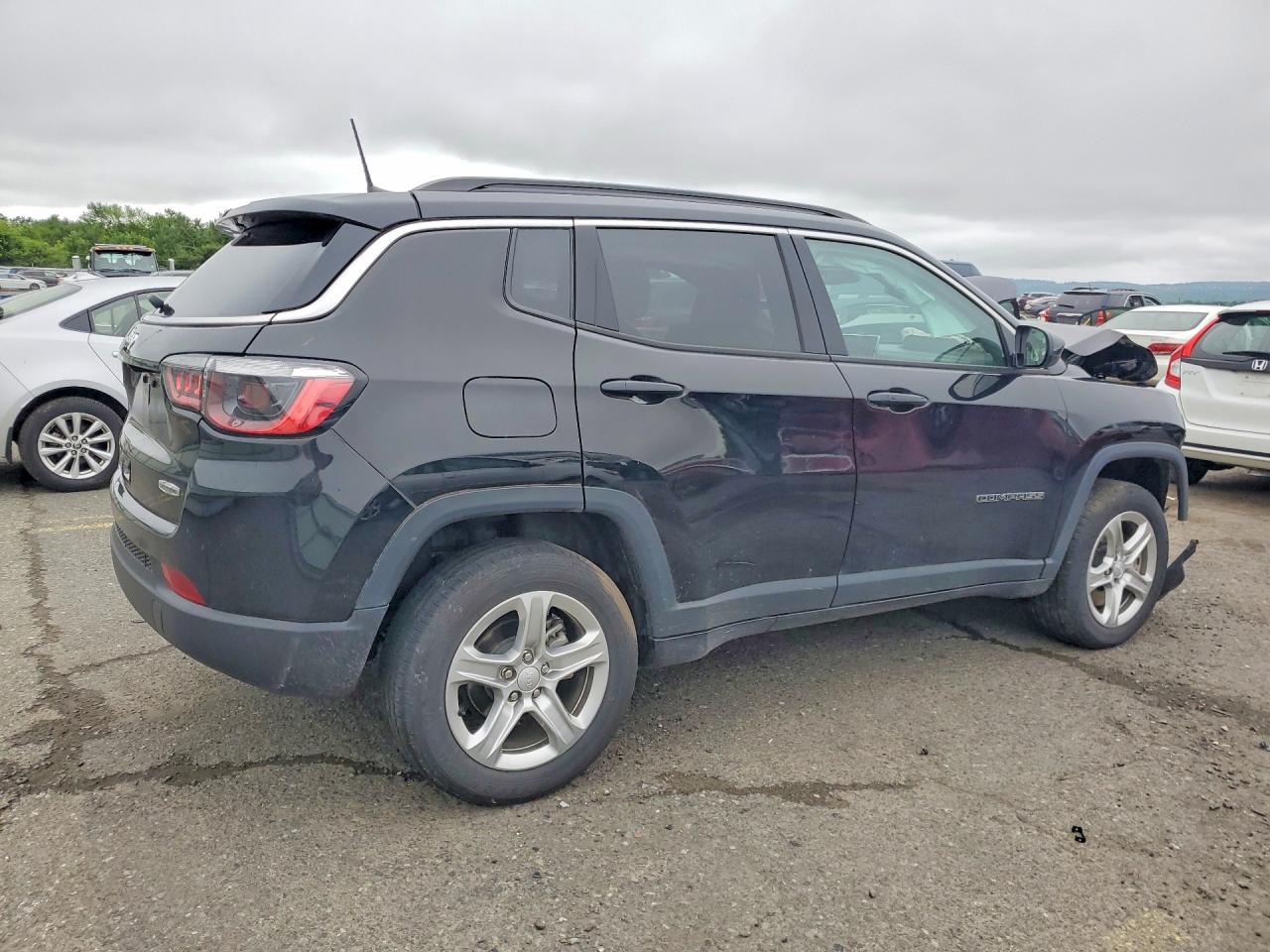 2023 JEEP COMPASS LATITUDE — снимка 3