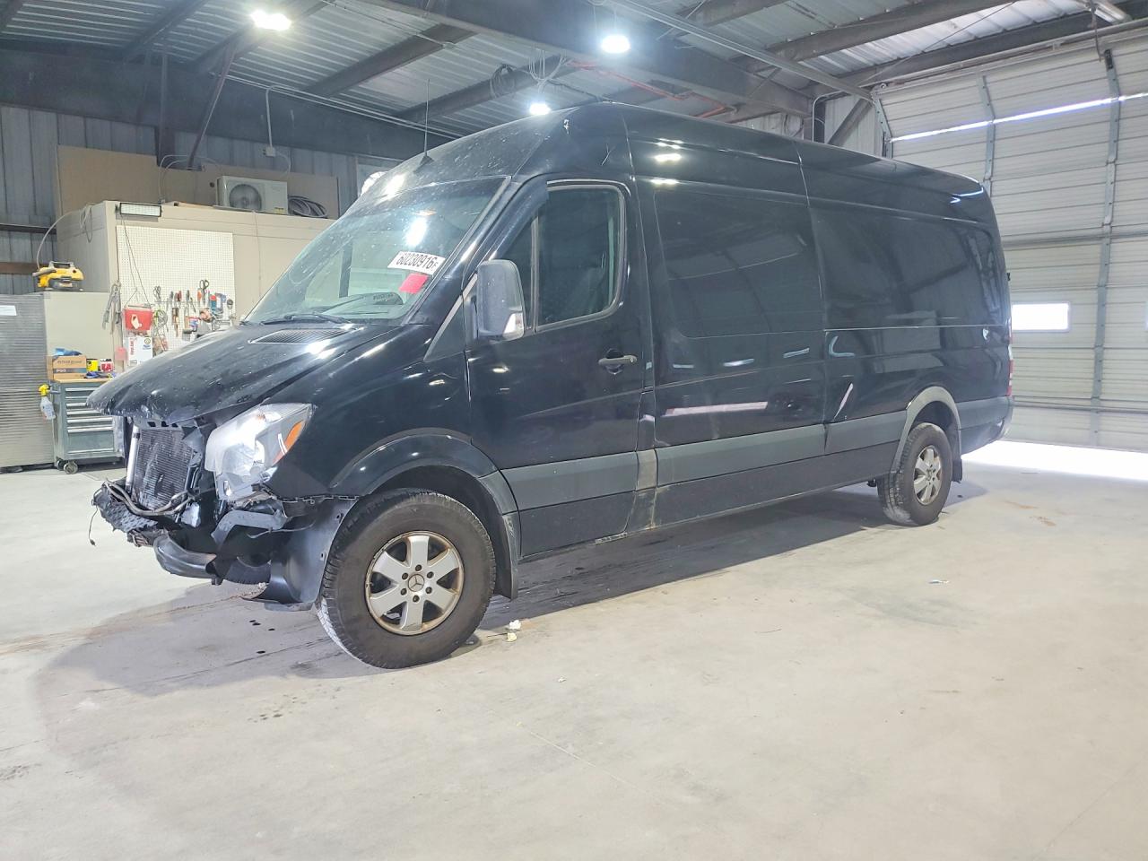 2018 MERCEDES-BENZ SPRINTER 2500